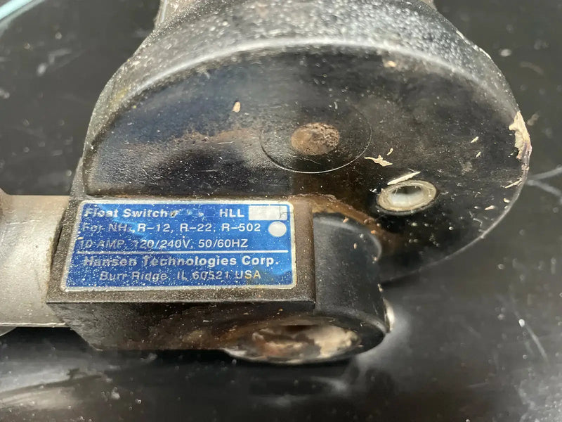 Hansen Refrigerant HLLSW Float Switch