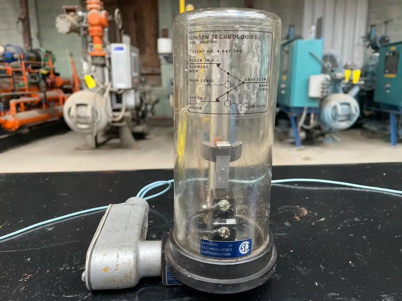 Interruptor de flotador de refrigerante Hansen HLLSW