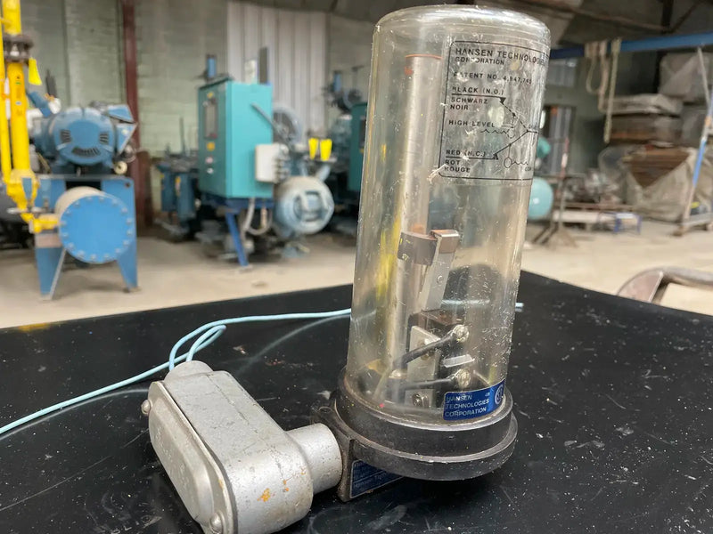 Interruptor de flotador de refrigerante Hansen HLLSW