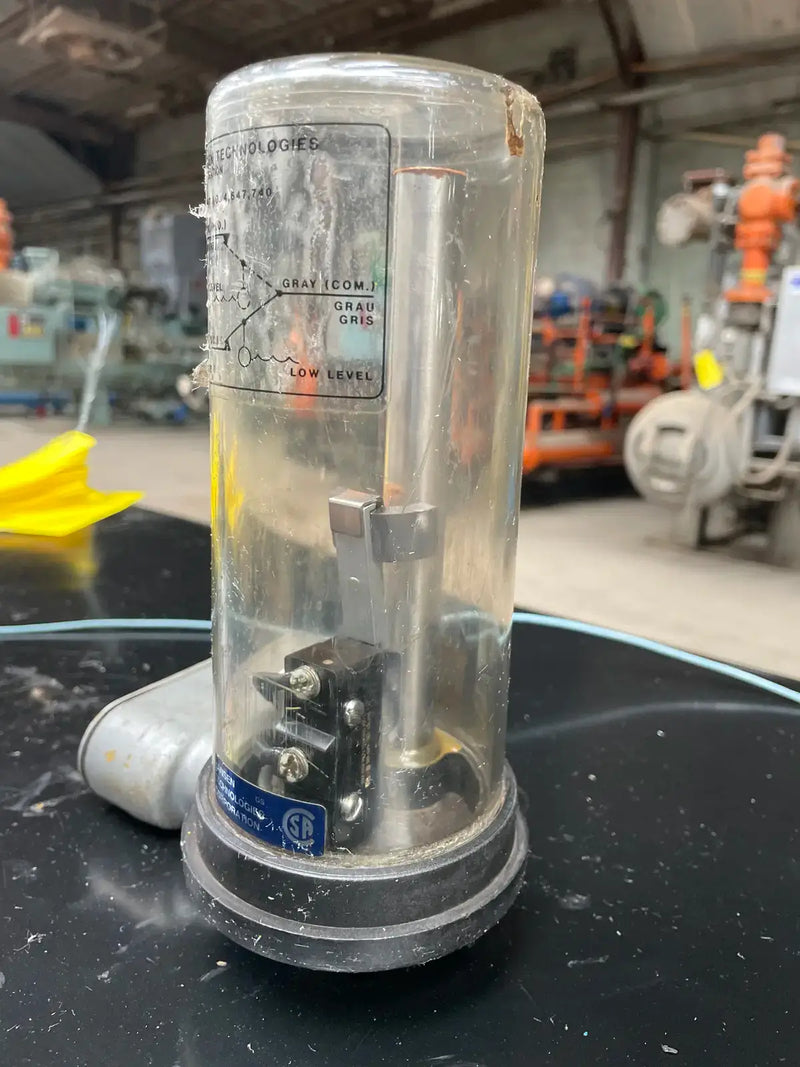 Interruptor de flotador de refrigerante Hansen HLLSW