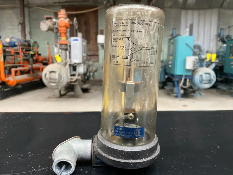 Interruptor de flotador de refrigerante Hansen HSLLSW