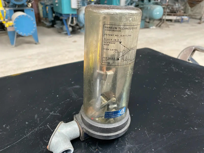 Interruptor de flotador de refrigerante Hansen HSLLSW