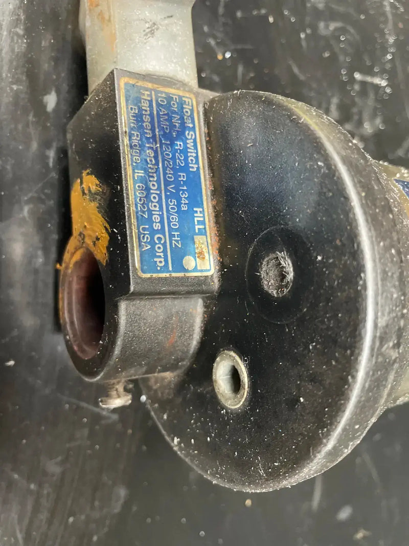 Interruptor de flotador de refrigerante Hansen HSLLSW