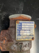 Hansen H5601 Pressure Relief Valve ( 1/2" x 1")