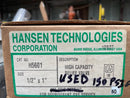 Hansen H5601 Pressure Relief Valve ( 1/2" x 1")
