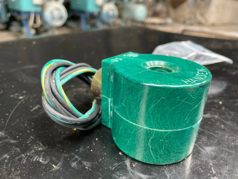 Hansen Technologies 70-0580 Kit de bobina de solenoide (120 V, 50/60 Hz)