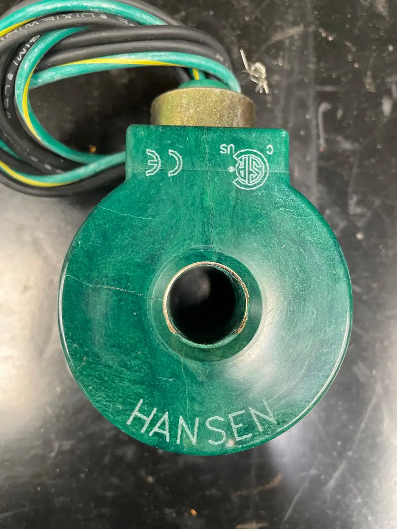 Hansen Technologies 70-0580 Kit de bobina de solenoide (120 V, 50/60 Hz)