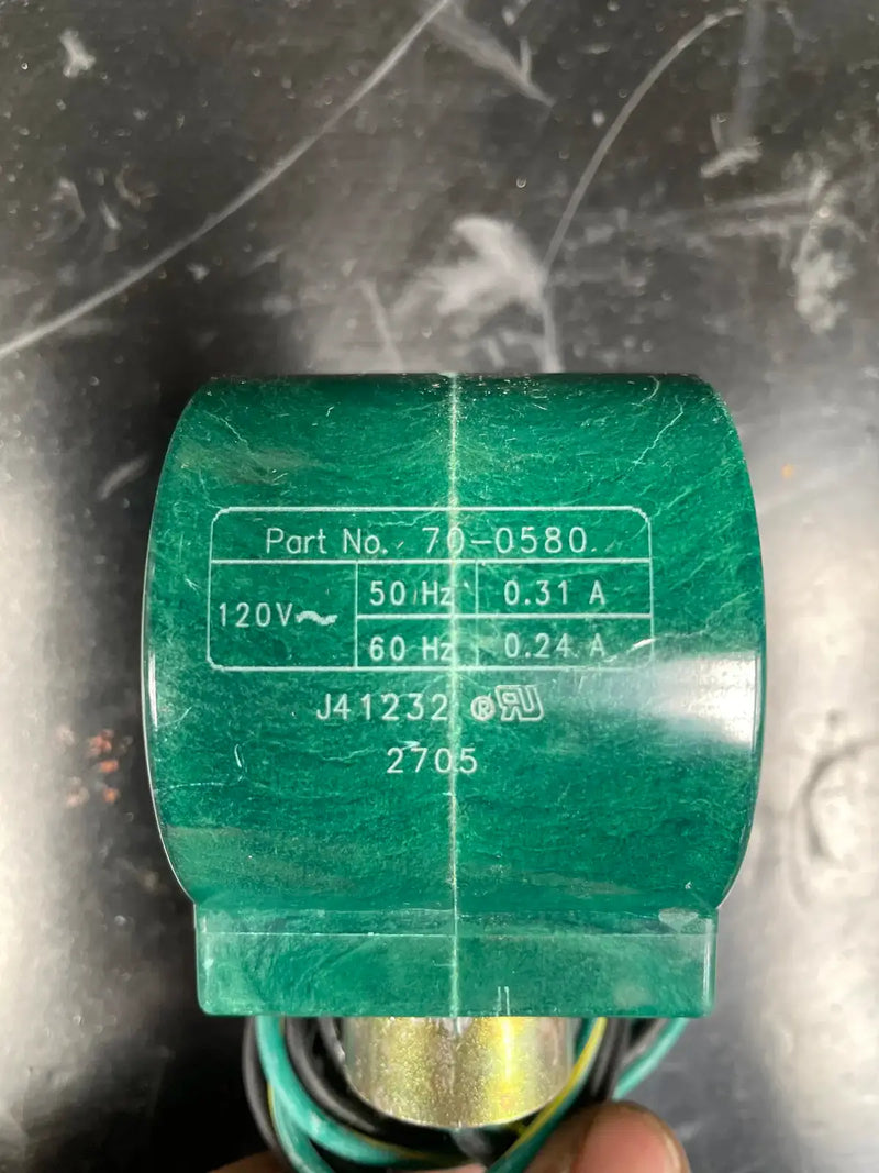 Hansen Technologies 70-0580 Kit de bobina de solenoide (120 V, 50/60 Hz)