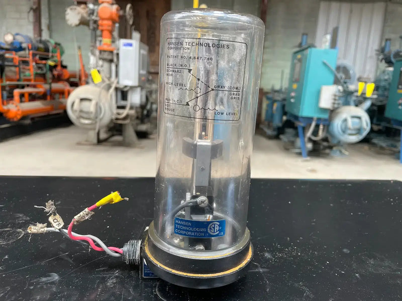 Interruptor de flotador de refrigerante Hansen HLLSW