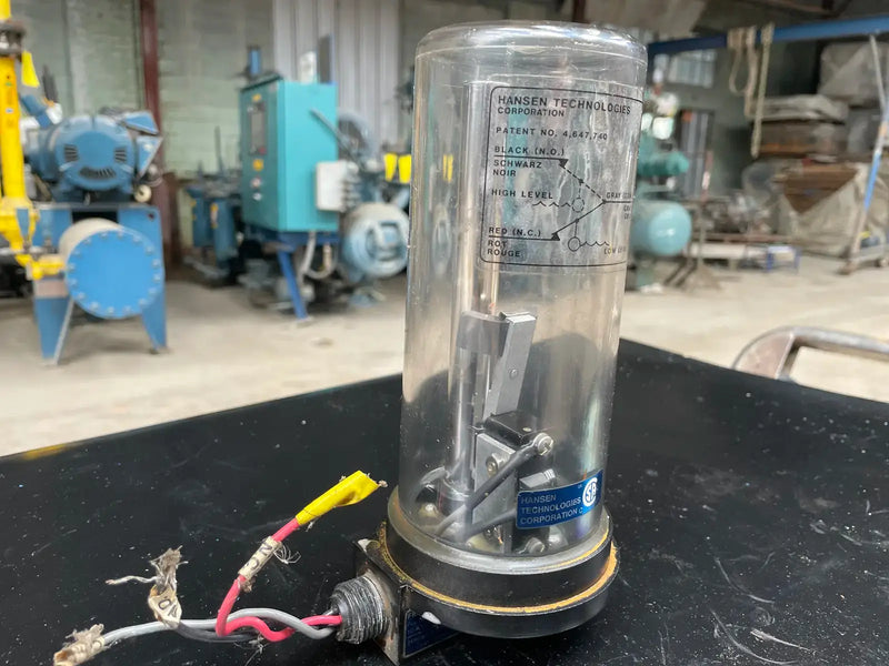 Interruptor de flotador de refrigerante Hansen HLLSW