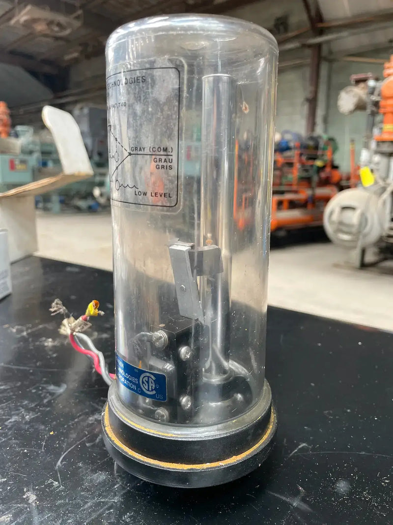 Interruptor de flotador de refrigerante Hansen HLLSW