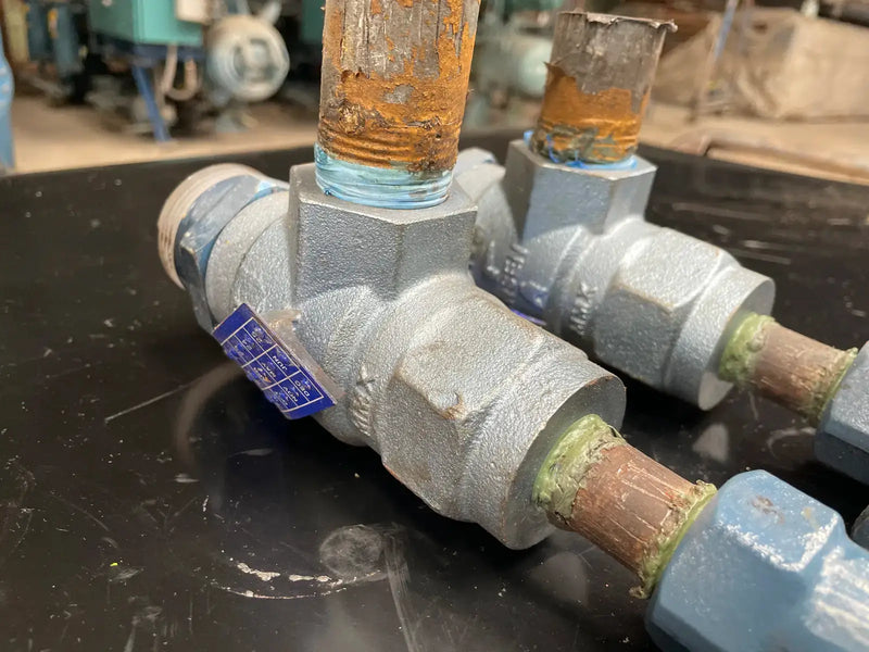 Hansen H5601 Pop-Eye Pressure Relief Valve ( 1/2" x 1")
