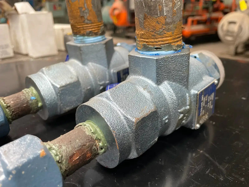 Hansen H5601 Pop-Eye Pressure Relief Valve ( 1/2" x 1")