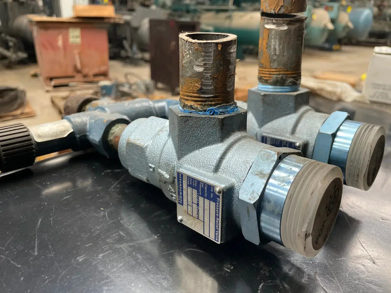 Hansen H5601 Pop-Eye Pressure Relief Valve ( 1/2" x 1")