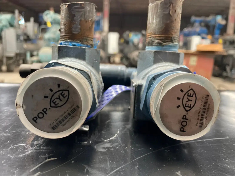 Hansen H5601 Pop-Eye Pressure Relief Valve ( 1/2" x 1")