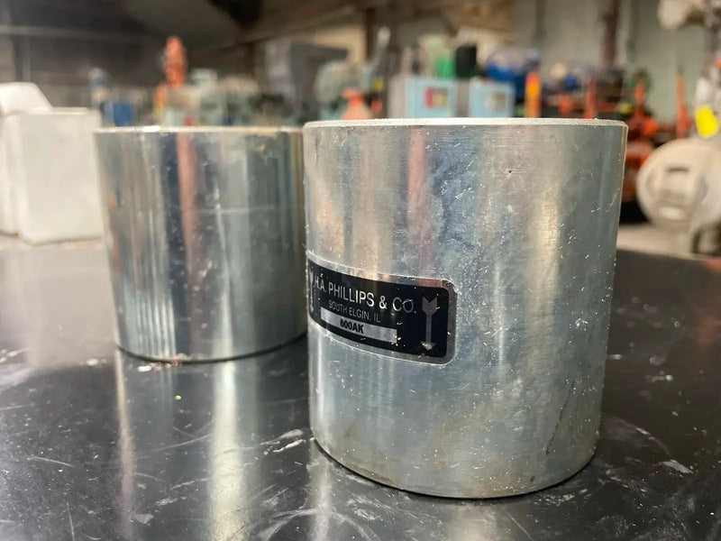 H.A. Phillips Refrigeration 600AK In-line Check Valve