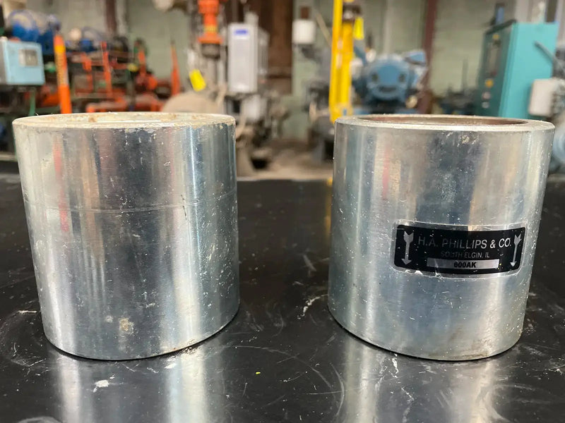 H.A. Phillips Refrigeration 600AK In-line Check Valve