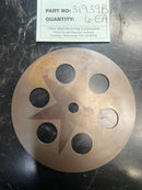 Vilter 31939B Diaphragm Discharge Valve Plate