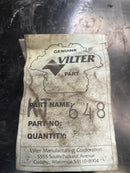 Vilter KT648 400 Series Helical Valveplt Springs