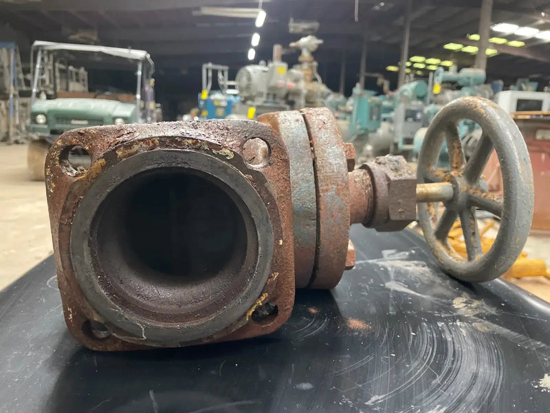Vilter K12561A Shut-Off Valve (3 inch)