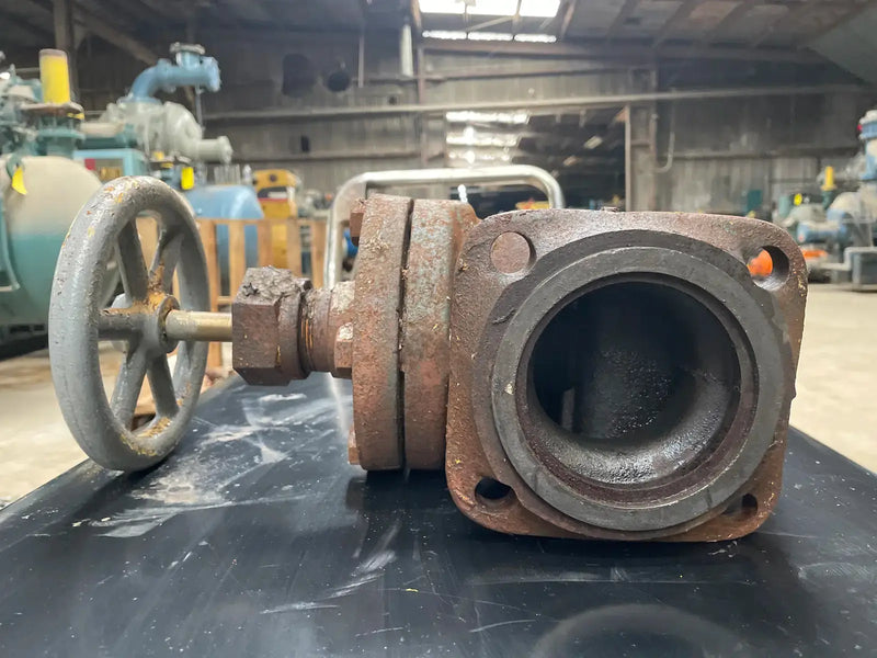 Vilter K12561A Shut-Off Valve (3 inch)