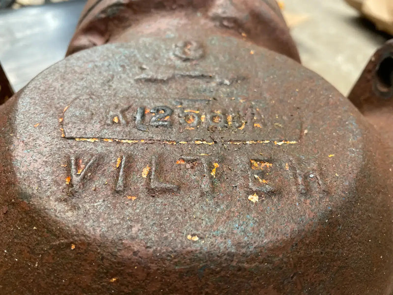 Vilter K12561A Shut-Off Valve (3 inch)
