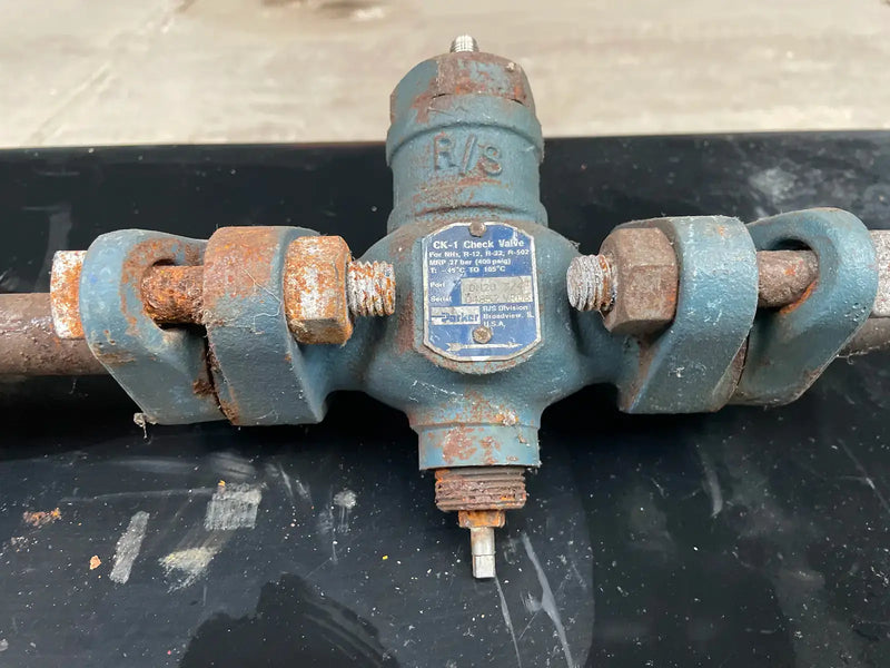 Parker DN20 Check Valve ( 3/4")