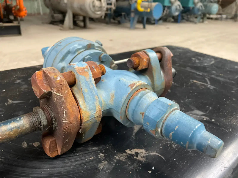 Parker A4AO Pressure Regulator (3/4")