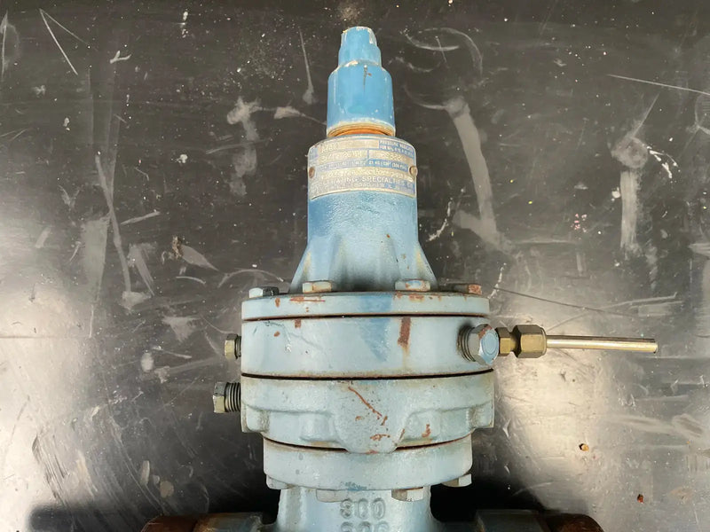 Parker A4AO Pressure Regulator (3/4")