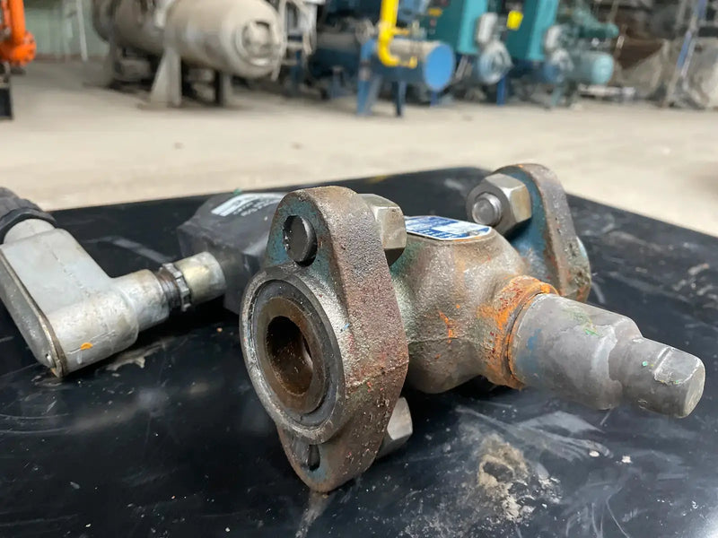 Parker S7A Solenoid Valve (1/2")