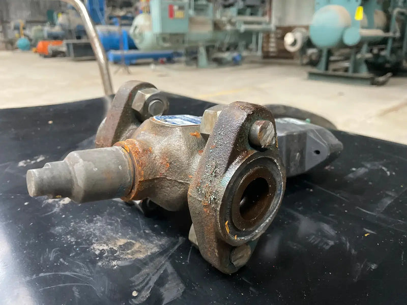 Parker S7A Solenoid Valve (1/2")