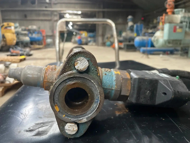 Parker S7A Solenoid Valve (1/2")