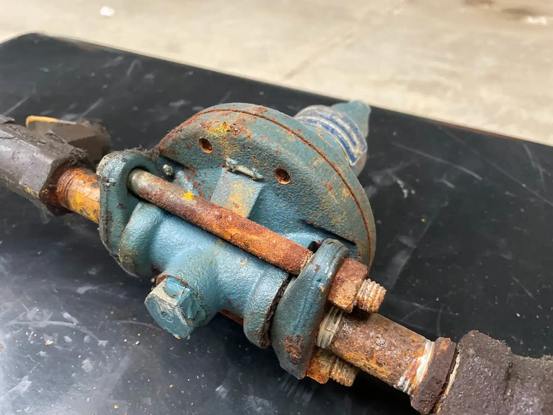 Parker A2B04 Pressure Regulator
