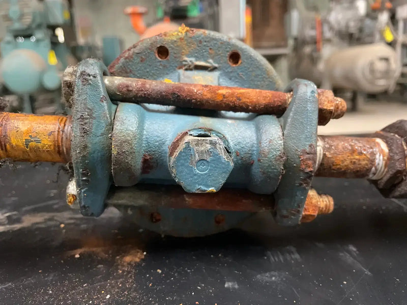 Parker A2B04 Pressure Regulator