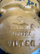 Vilter K12132A Globe Shut-Off Valve (3")