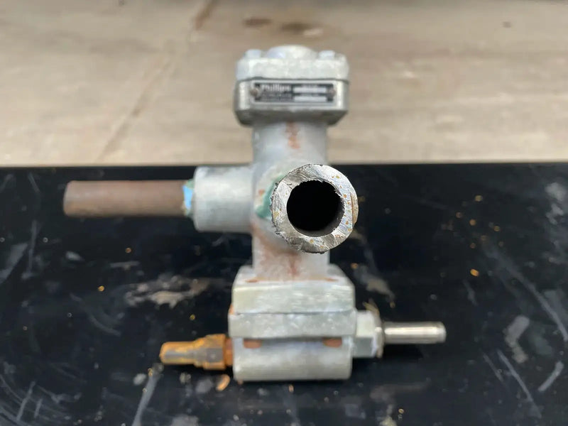 Phillips 3000N-120 3-Way Valve (1-1/4")