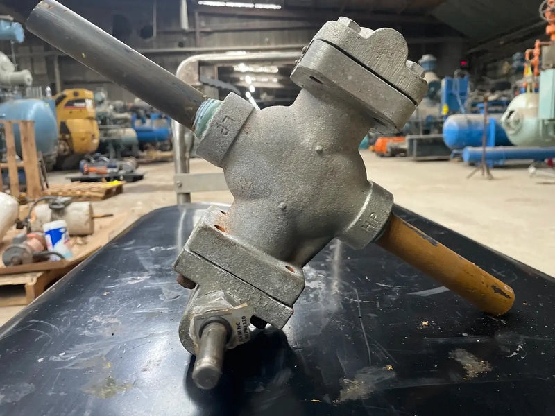 Phillips 3000N-120 3-Way Valve (1-1/4")