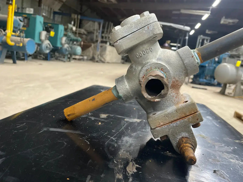 Phillips 3000N-120 3-Way Valve (1-1/4")