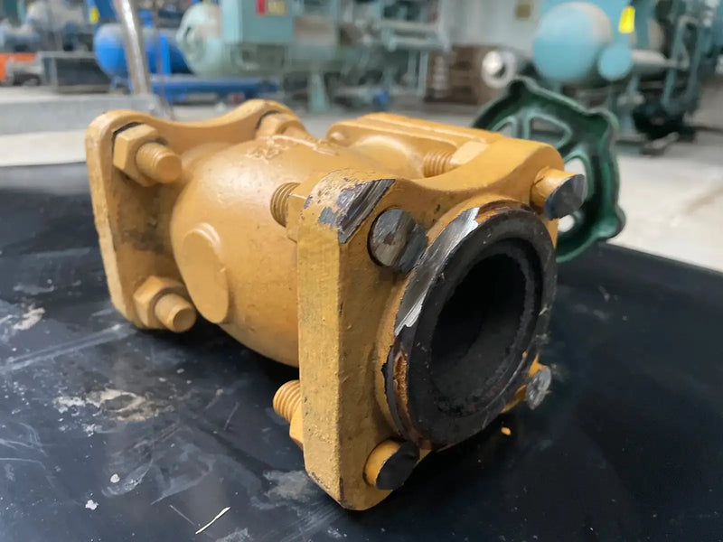 Henry Technologies 153B Ammonia Globe Shut-Off Valve (2")