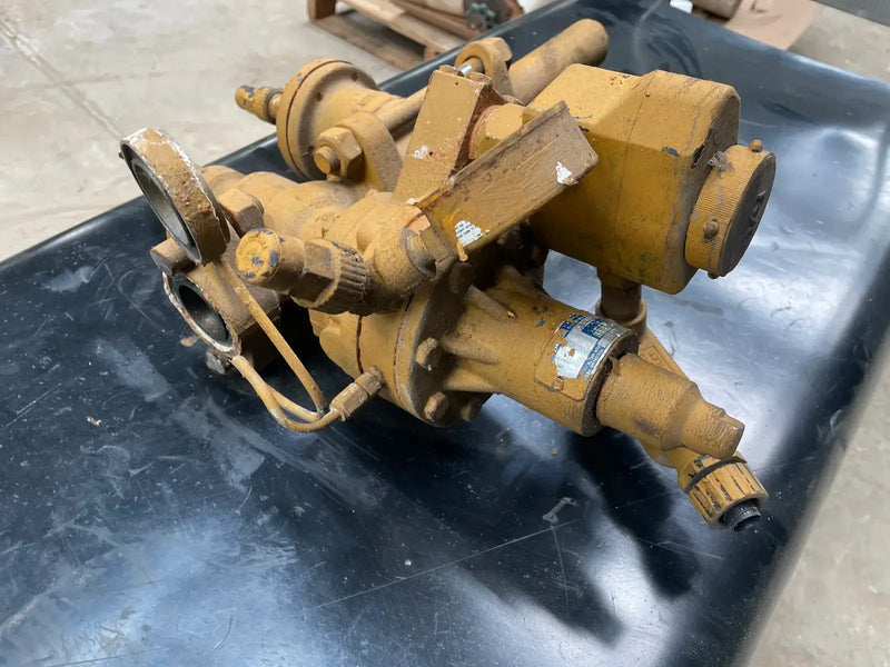 Parker A4A06 Pressure Regulator with Strainer (3/4")