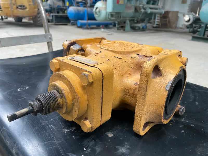 Hubbell Type P Valve ( 2-1/2")