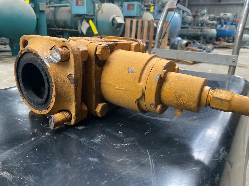 Hubbell Type P Valve ( 2-1/2")