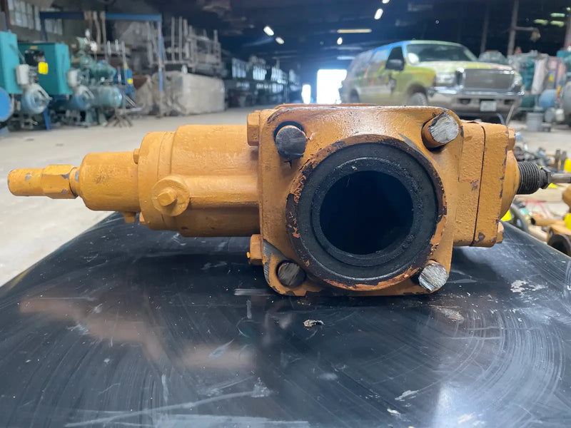Hubbell Type P Valve ( 2-1/2")