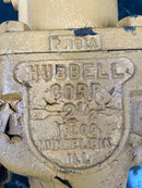 Hubbell Type P Valve ( 2-1/2")