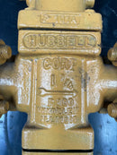 Hubbell P100 Valve (1-1/4")