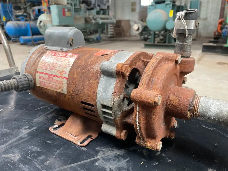 Dayton Centrifugal Pump (0.75 HP)