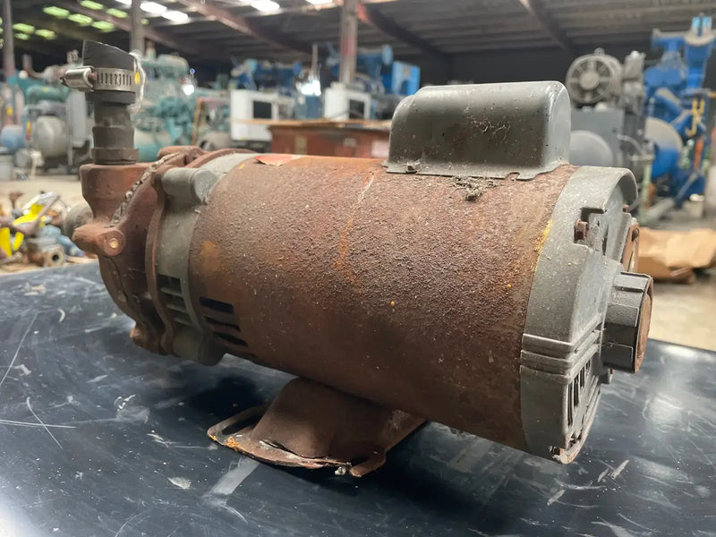 Dayton Centrifugal Pump (0.75 HP)