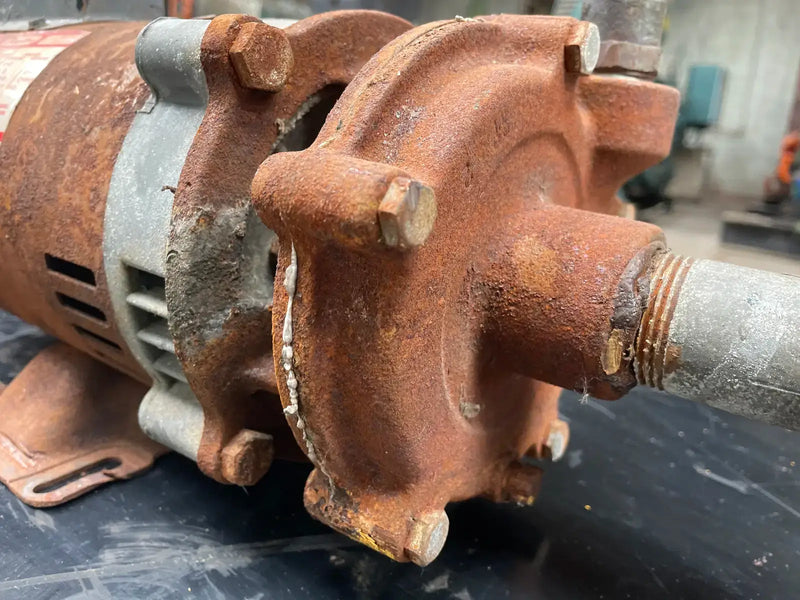 Dayton Centrifugal Pump (0.75 HP)