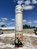 H.A. Phillips Co Vertical Ammonia Receiver ( 32in. X 150in. 505 Gallons)