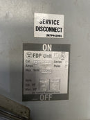 Challenger PRL4 Panel board ( 480/277 Volts, 3Ph, 1200 Amps)